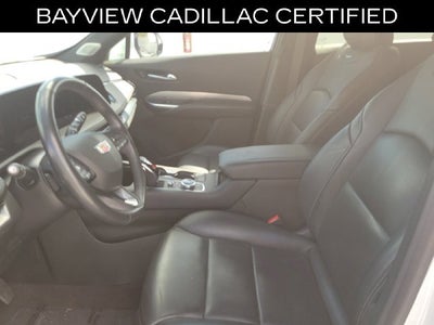 2024 Cadillac XT4 Premium Luxury