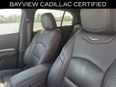 2024 Cadillac XT4 Premium Luxury