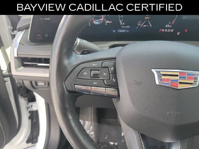 2024 Cadillac XT4 Premium Luxury