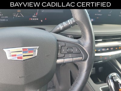 2024 Cadillac XT4 Premium Luxury