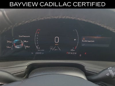 2024 Cadillac XT4 Premium Luxury