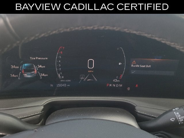 2024 Cadillac XT4 Premium Luxury
