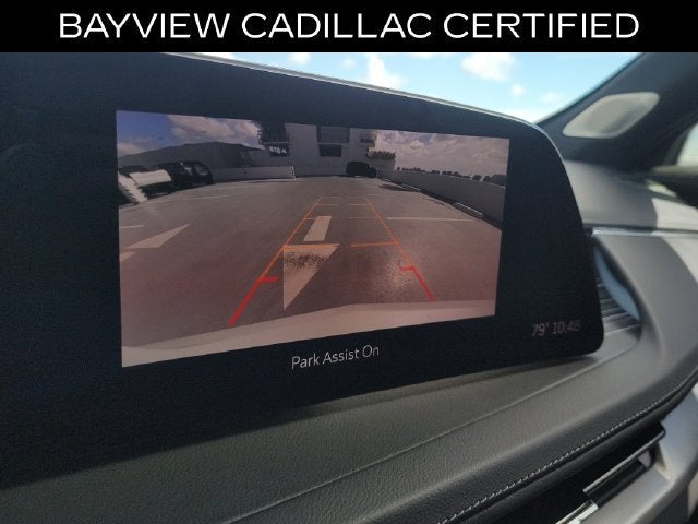 2024 Cadillac XT4 Premium Luxury