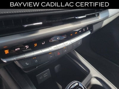 2024 Cadillac XT4 Premium Luxury