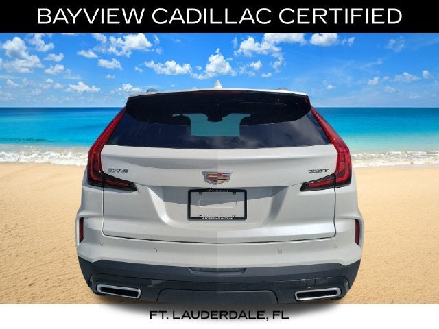 2024 Cadillac XT4 Premium Luxury