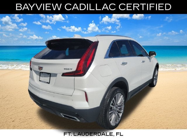 2024 Cadillac XT4 Premium Luxury