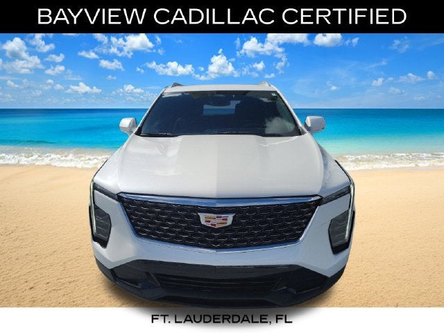 2024 Cadillac XT4 Premium Luxury