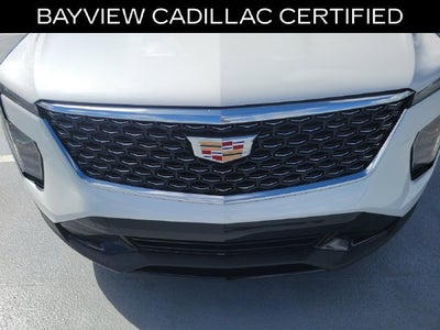 2024 Cadillac XT4 Premium Luxury