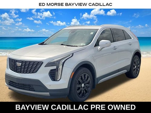 2021 Cadillac XT4 FWD Premium Luxury