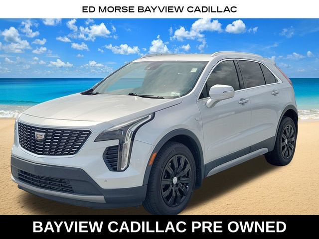 2021 Cadillac XT4 FWD Premium Luxury