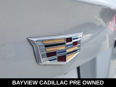 2021 Cadillac XT4 FWD Premium Luxury