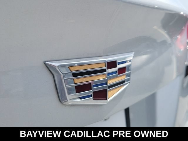 2021 Cadillac XT4 FWD Premium Luxury