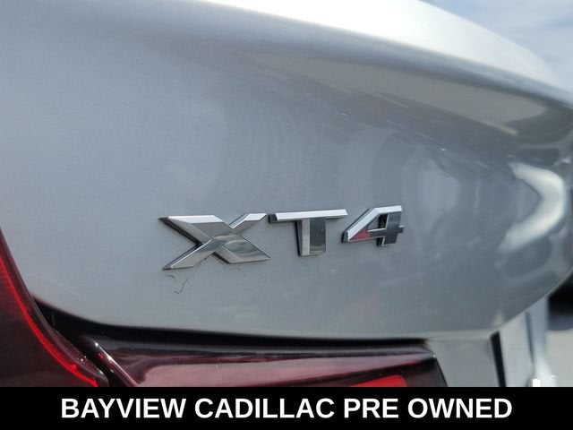 2021 Cadillac XT4 FWD Premium Luxury