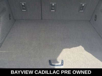 2021 Cadillac XT4 FWD Premium Luxury
