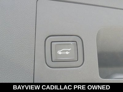 2021 Cadillac XT4 FWD Premium Luxury