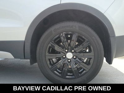 2021 Cadillac XT4 FWD Premium Luxury