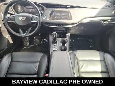 2021 Cadillac XT4 FWD Premium Luxury