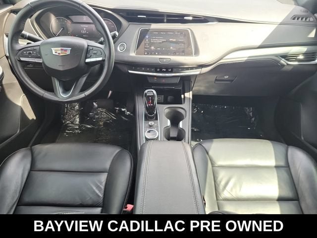 2021 Cadillac XT4 FWD Premium Luxury