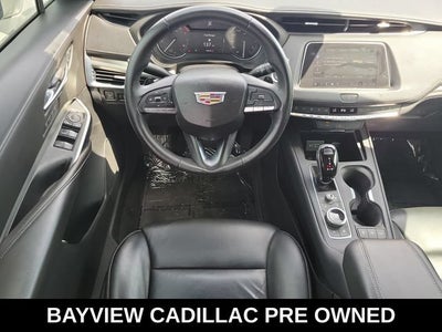 2021 Cadillac XT4 FWD Premium Luxury