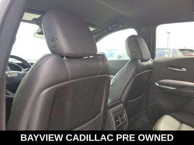2021 Cadillac XT4 FWD Premium Luxury