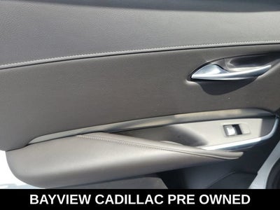 2021 Cadillac XT4 FWD Premium Luxury
