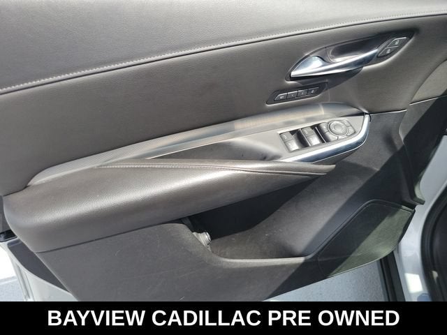 2021 Cadillac XT4 FWD Premium Luxury