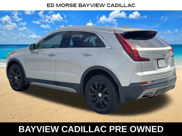 2021 Cadillac XT4 FWD Premium Luxury