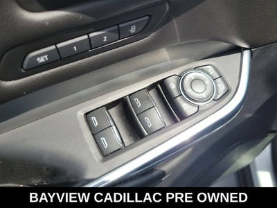 2021 Cadillac XT4 FWD Premium Luxury