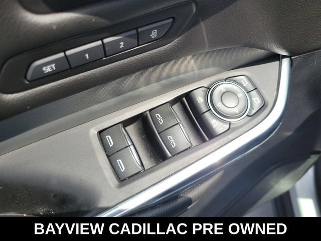 2021 Cadillac XT4 FWD Premium Luxury