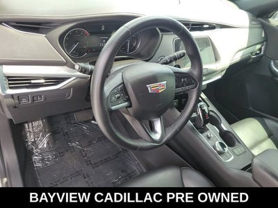 2021 Cadillac XT4 FWD Premium Luxury