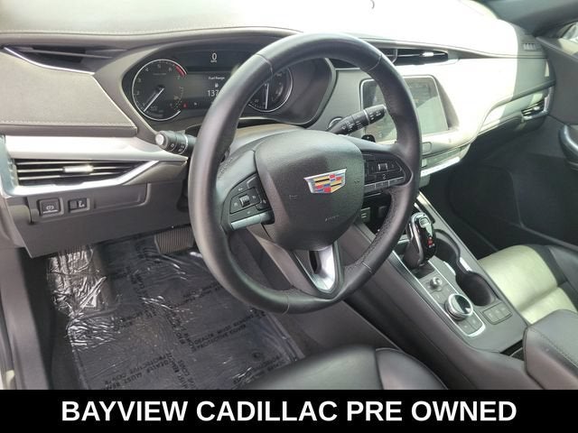 2021 Cadillac XT4 FWD Premium Luxury