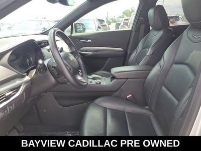 2021 Cadillac XT4 FWD Premium Luxury
