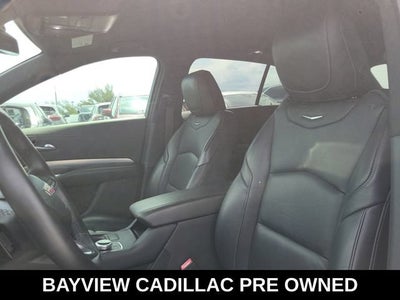 2021 Cadillac XT4 FWD Premium Luxury
