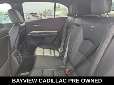2021 Cadillac XT4 FWD Premium Luxury
