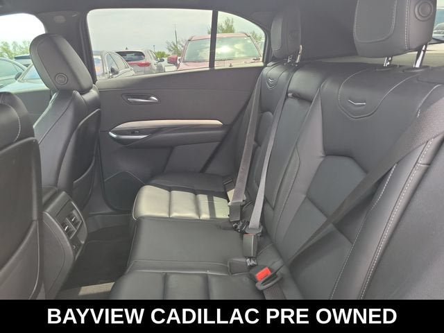 2021 Cadillac XT4 FWD Premium Luxury