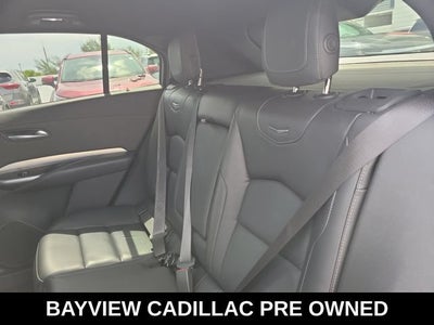 2021 Cadillac XT4 FWD Premium Luxury