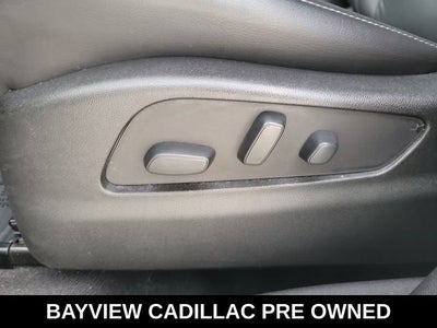 2021 Cadillac XT4 FWD Premium Luxury
