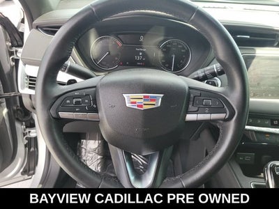 2021 Cadillac XT4 FWD Premium Luxury
