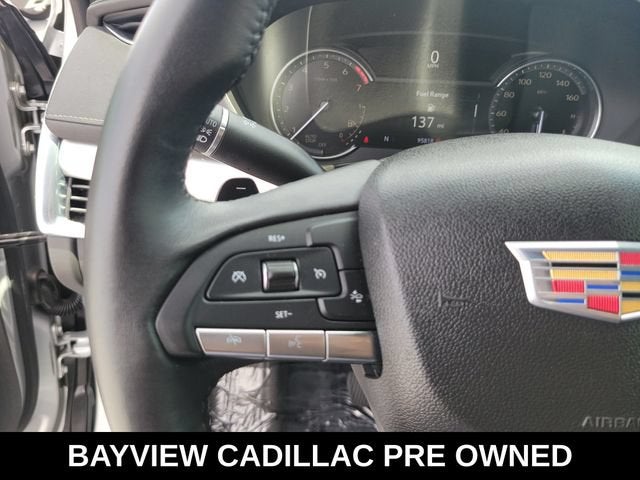 2021 Cadillac XT4 FWD Premium Luxury