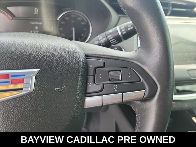 2021 Cadillac XT4 FWD Premium Luxury