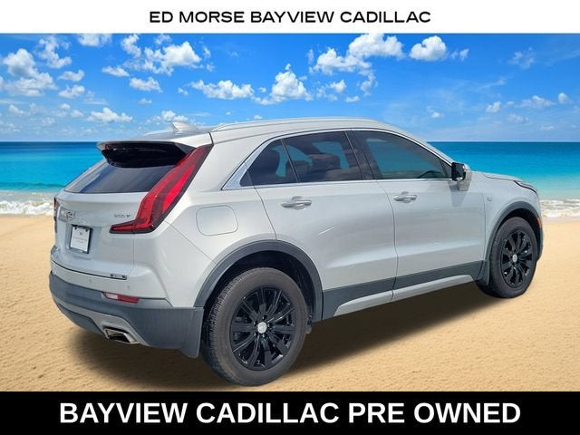 2021 Cadillac XT4 FWD Premium Luxury
