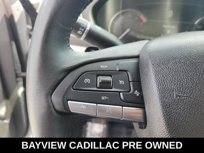 2021 Cadillac XT4 FWD Premium Luxury
