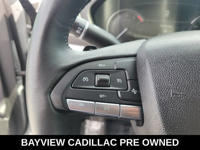 2021 Cadillac XT4 FWD Premium Luxury