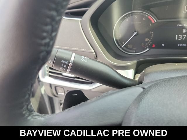2021 Cadillac XT4 FWD Premium Luxury
