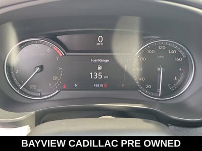 2021 Cadillac XT4 FWD Premium Luxury