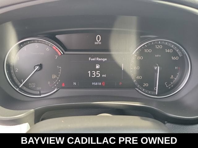 2021 Cadillac XT4 FWD Premium Luxury