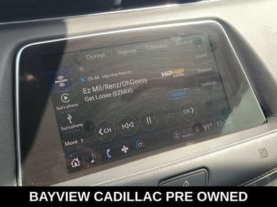 2021 Cadillac XT4 FWD Premium Luxury