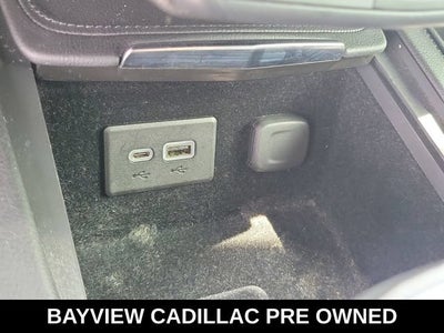 2021 Cadillac XT4 FWD Premium Luxury