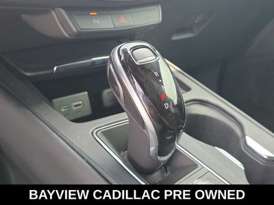 2021 Cadillac XT4 FWD Premium Luxury