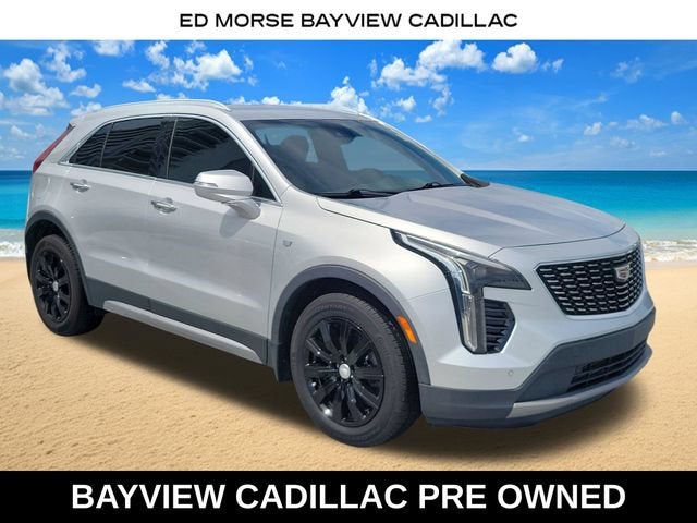 2021 Cadillac XT4 FWD Premium Luxury